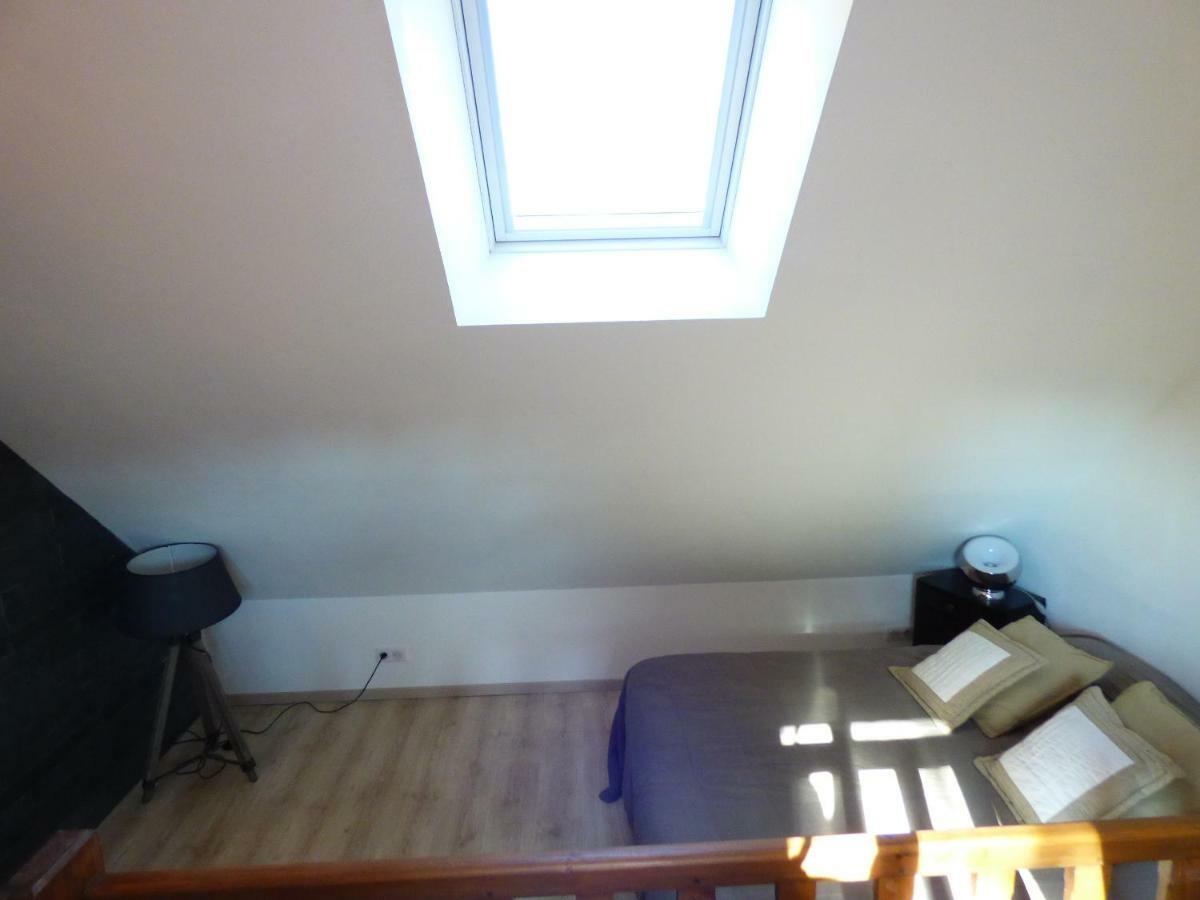 Chambres D'Hotes Les Muscaris Feins-en-Gatinais Ngoại thất bức ảnh